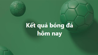 Bongdaso cập nhật kết quả bóng đá hôm nay tại bongdaso.help