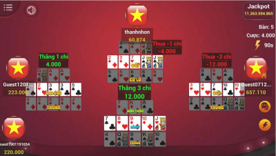 Khám phá bài Binh và bí kíp chơi thắng bài tại 6686vn.me
