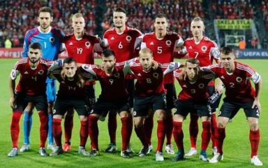Đội hình đội tuyển Albania xuất sắc nhất Euro 2024: Những chiến binh xứ Shqiptar
